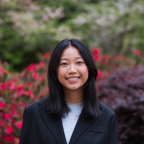 Photo of Tracy Dang